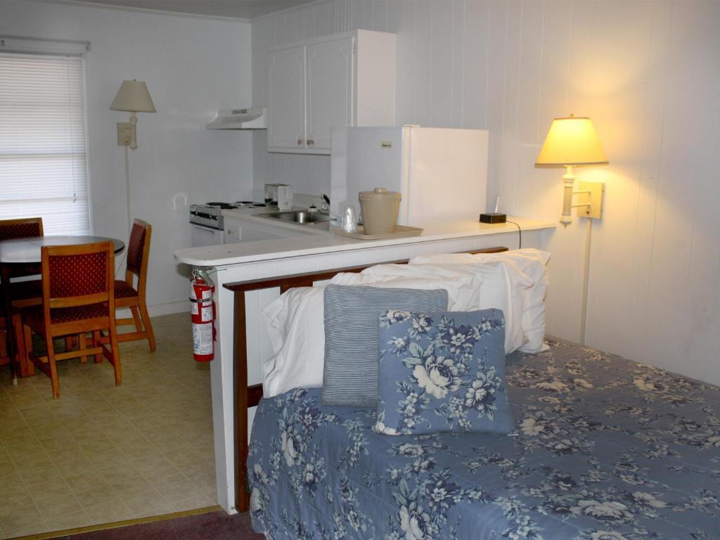 Falcon Motel Buxton Pokój zdjęcie