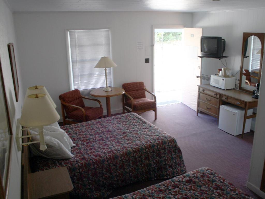 Falcon Motel Buxton Zewnętrze zdjęcie